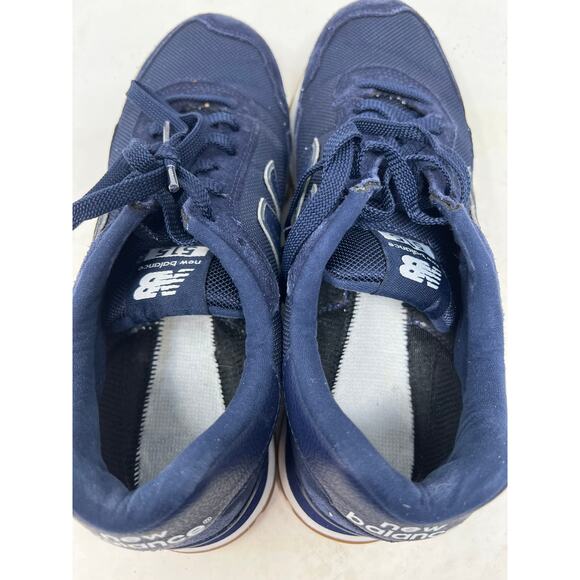 New Balance 515v1 Navy Sneakers Mens 8.5 main image 2